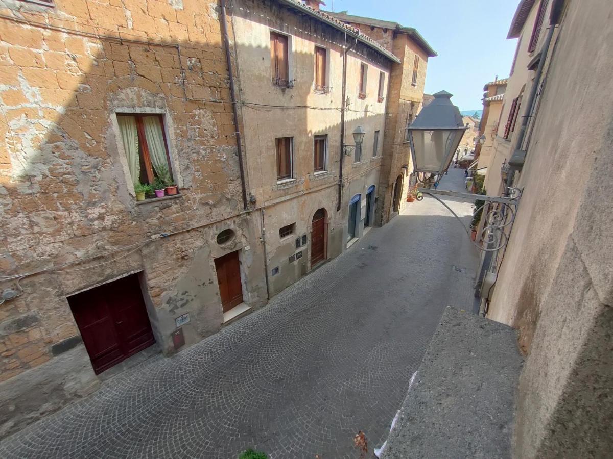 Casa Vacanze 206 Cavour House Orvieto Kültér fotó