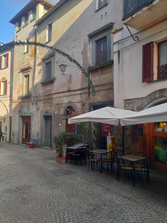 Casa Vacanze 206 Cavour House Orvieto Kültér fotó